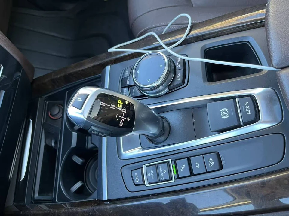 2014 BMW F15 X5 - Image 7 of 10