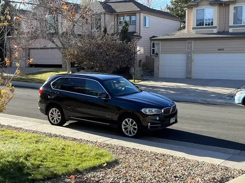 2014 BMW X5 xDrive35i