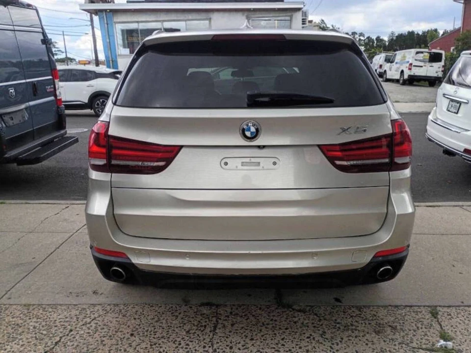 2014 BMW F15 X5 - Image 8 of 20