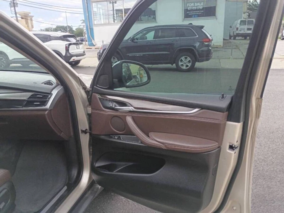 2014 BMW F15 X5 - Image 14 of 20