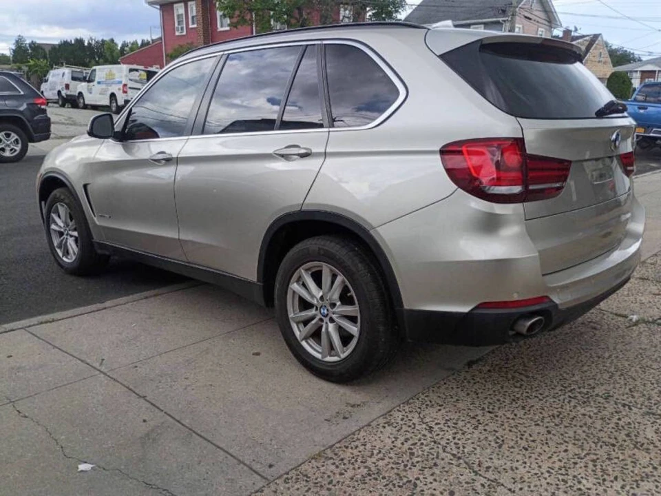 2014 BMW F15 X5 - Image 6 of 20