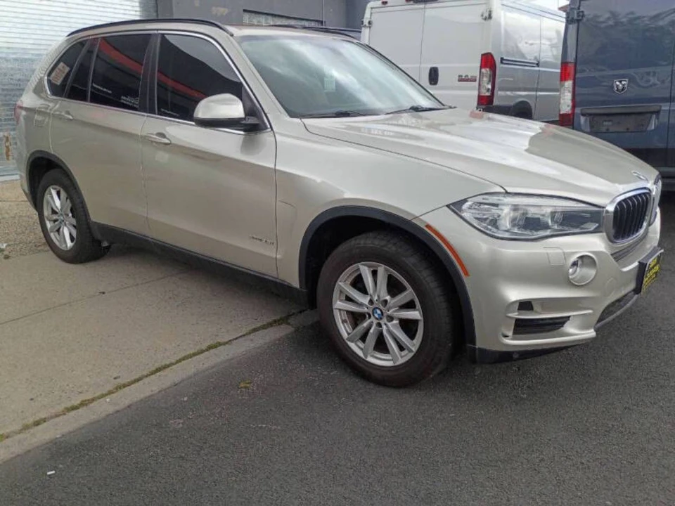 2014 BMW F15 X5 - Image 3 of 20