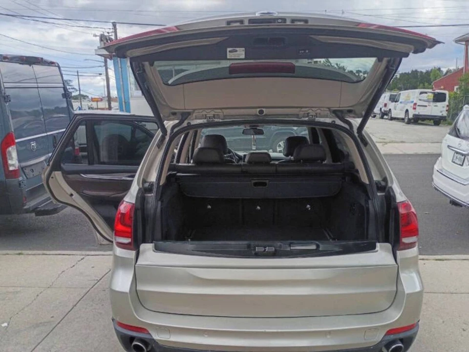 2014 BMW F15 X5 - Image 9 of 20