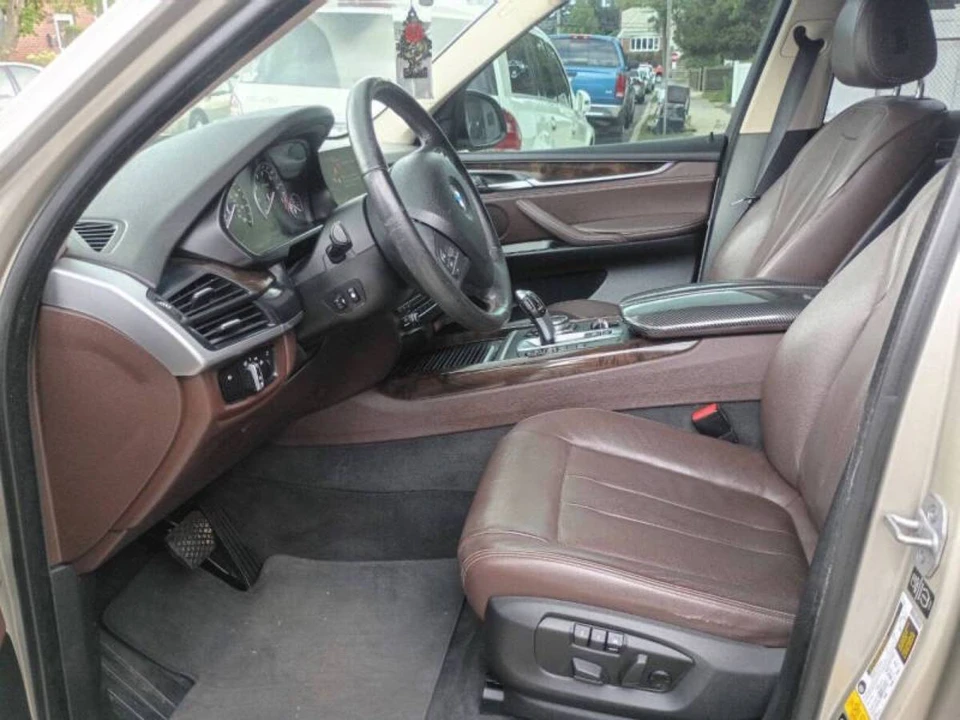 2014 BMW F15 X5 - Image 13 of 20