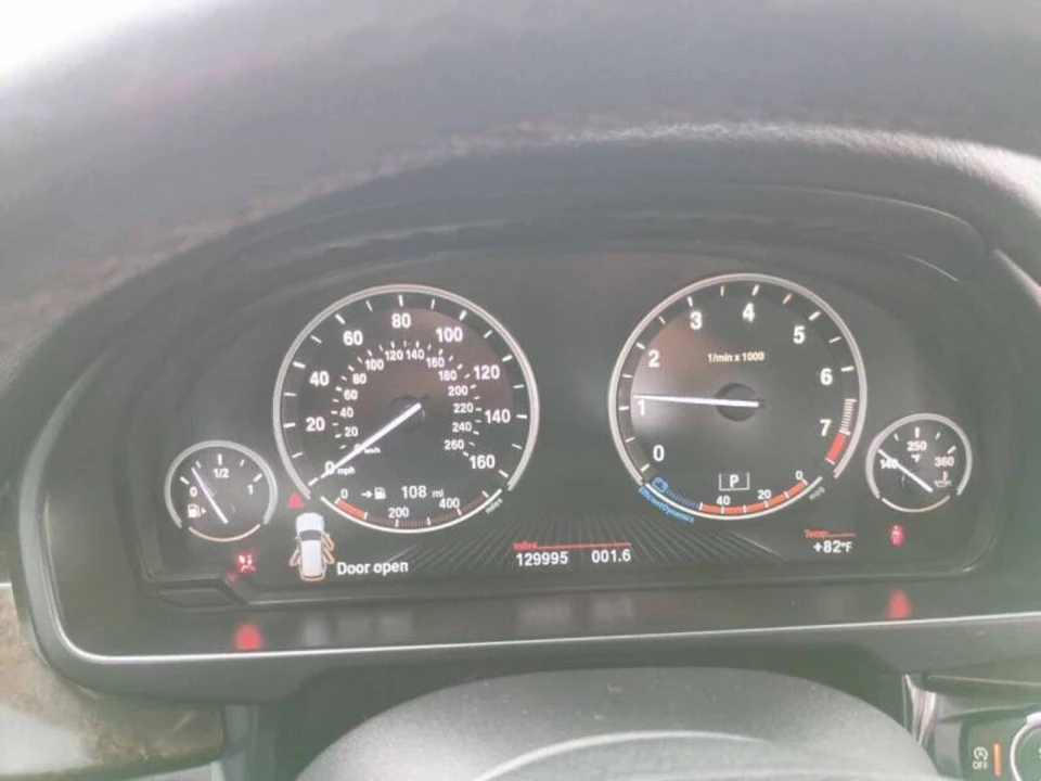 2014 BMW F15 X5 - Image 16 of 20