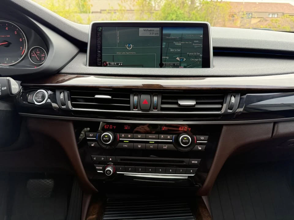 2014 BMW F15 X5 - Image 14 of 19