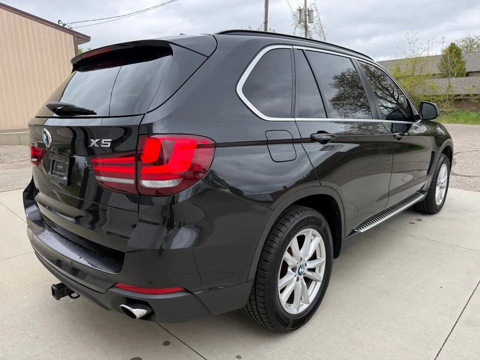 2014 BMW F15 X5 - Image 5 of 19