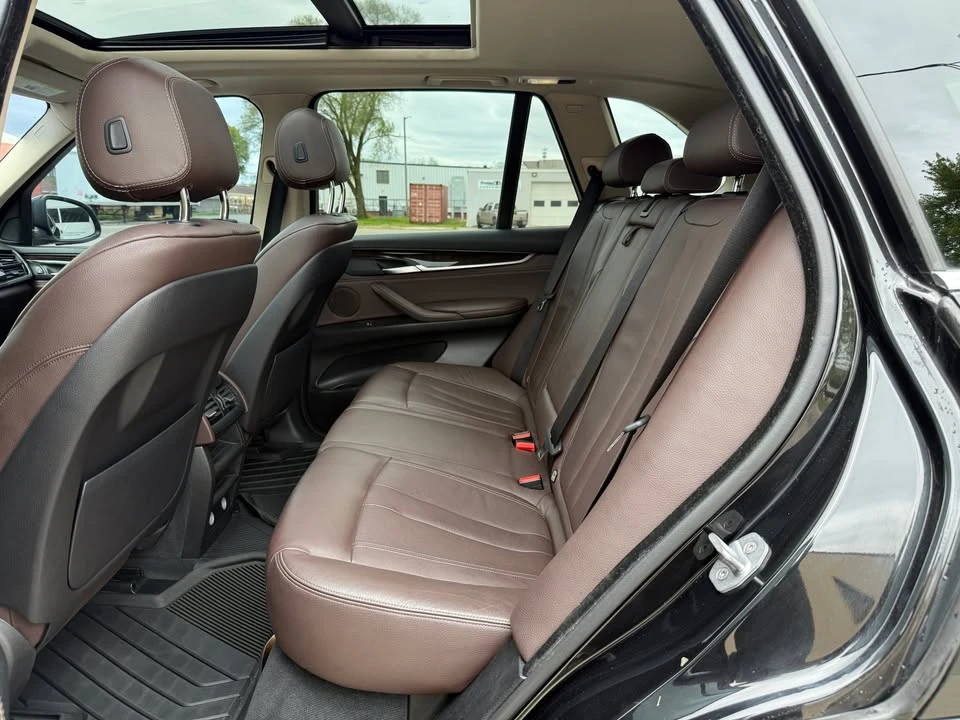 2014 BMW F15 X5 - Image 9 of 19