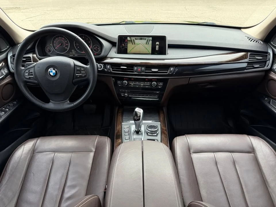 2014 BMW F15 X5 - Image 13 of 19