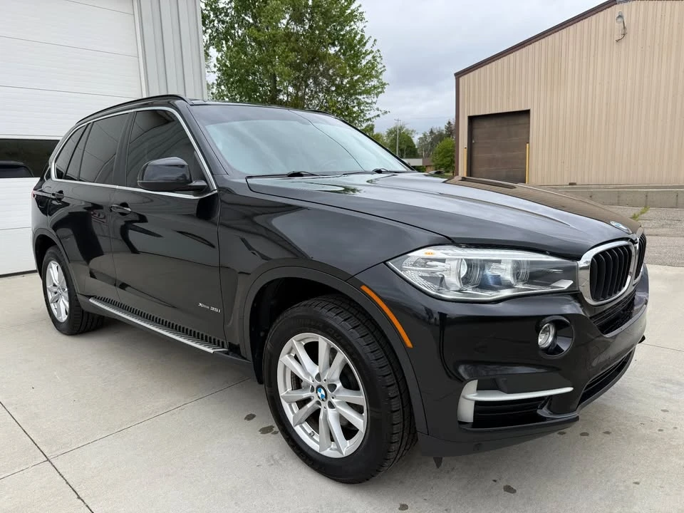 2014 BMW F15 X5 - Image 7 of 19