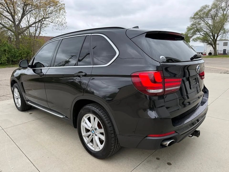 2014 BMW F15 X5 - Image 4 of 19