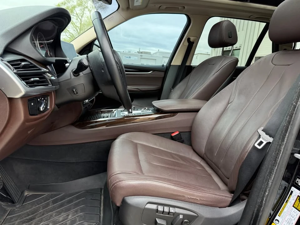 2014 BMW F15 X5 - Image 10 of 19