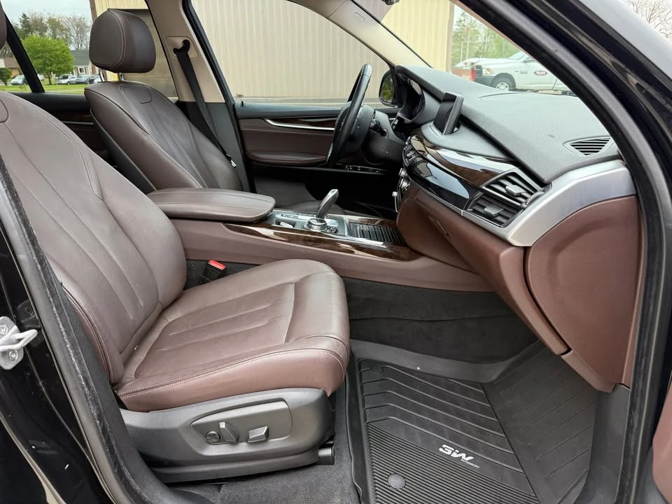2014 BMW F15 X5 - Image 8 of 19