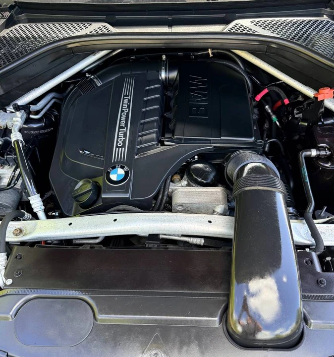 2014 BMW F15 X5 - Image 14 of 15