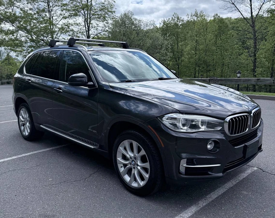 2014 BMW F15 X5 - Image 2 of 15