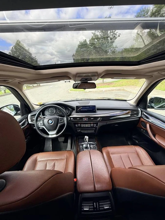 2014 BMW F15 X5 - Image 9 of 15