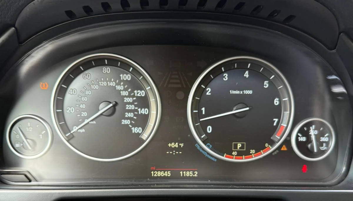 2014 BMW F15 X5 - Image 13 of 15