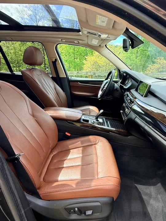 2014 BMW F15 X5 - Image 8 of 15