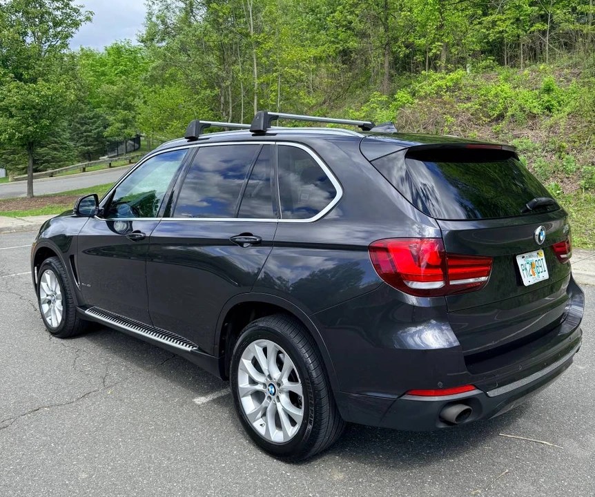 2014 BMW F15 X5 - Image 6 of 15