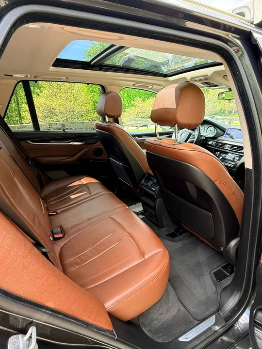 2014 BMW F15 X5 - Image 10 of 15