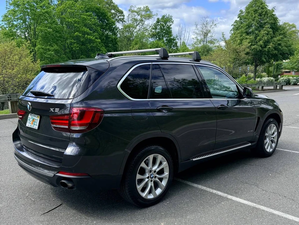 2014 BMW F15 X5 - Image 5 of 15
