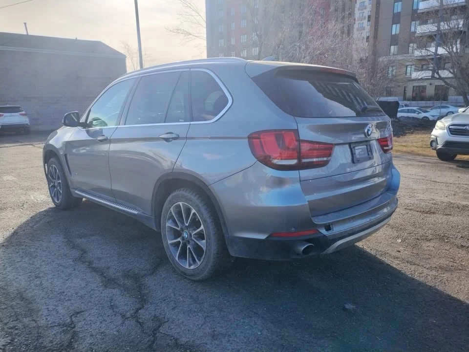 2014 BMW F15 X5 - Image 4 of 17