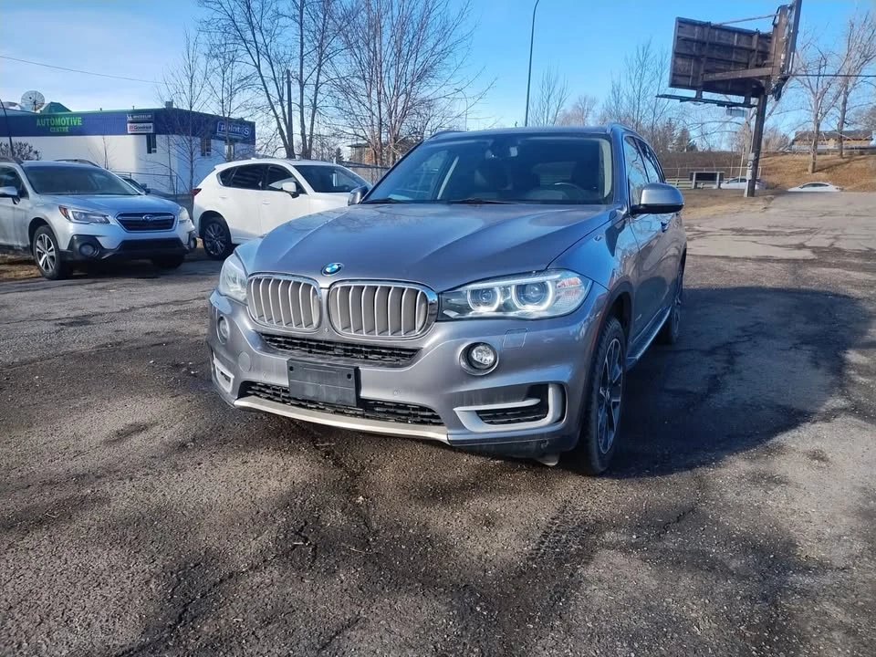 2014 BMW F15 X5 - Image 6 of 17