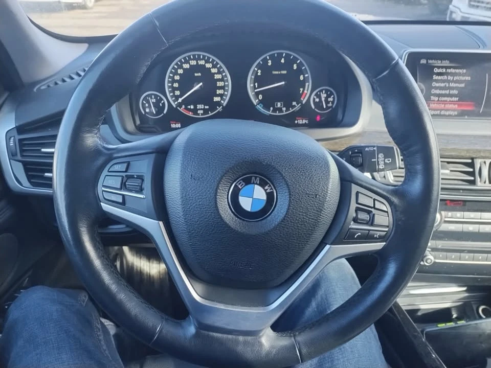 2014 BMW F15 X5 - Image 9 of 17