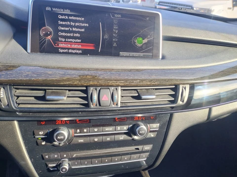 2014 BMW F15 X5 - Image 12 of 17