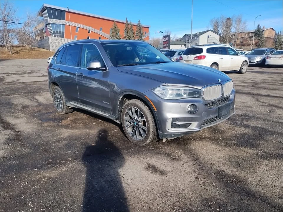 2014 BMW F15 X5 - Image 8 of 17