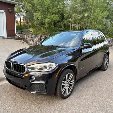 2014 BMW X5 xDrive35i M Sport