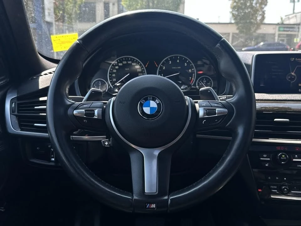 2014 BMW F15 X5 - Image 16 of 20