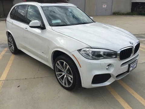 2014 BMW X5 xDrive35i M-Sport