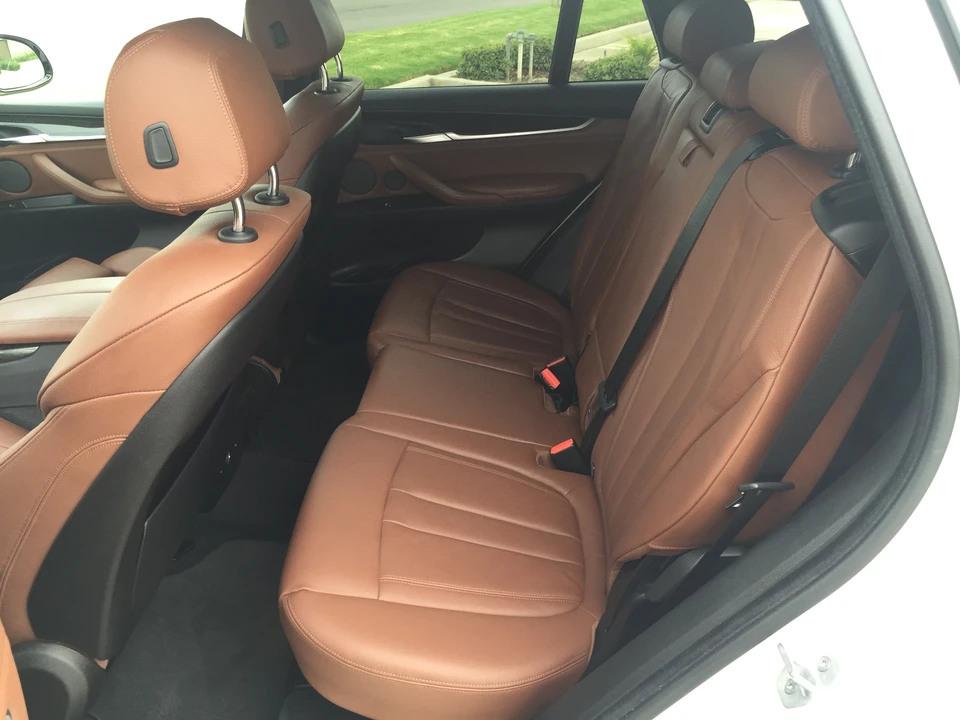 2014 BMW F15 X5 - Image 4 of 5