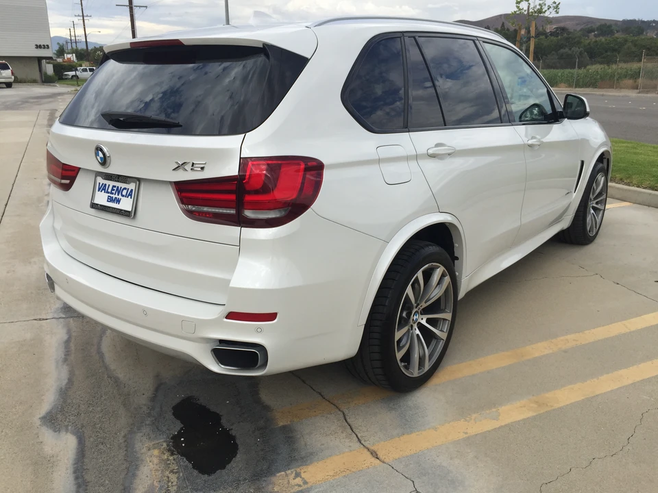 2014 BMW F15 X5 - Image 2 of 5