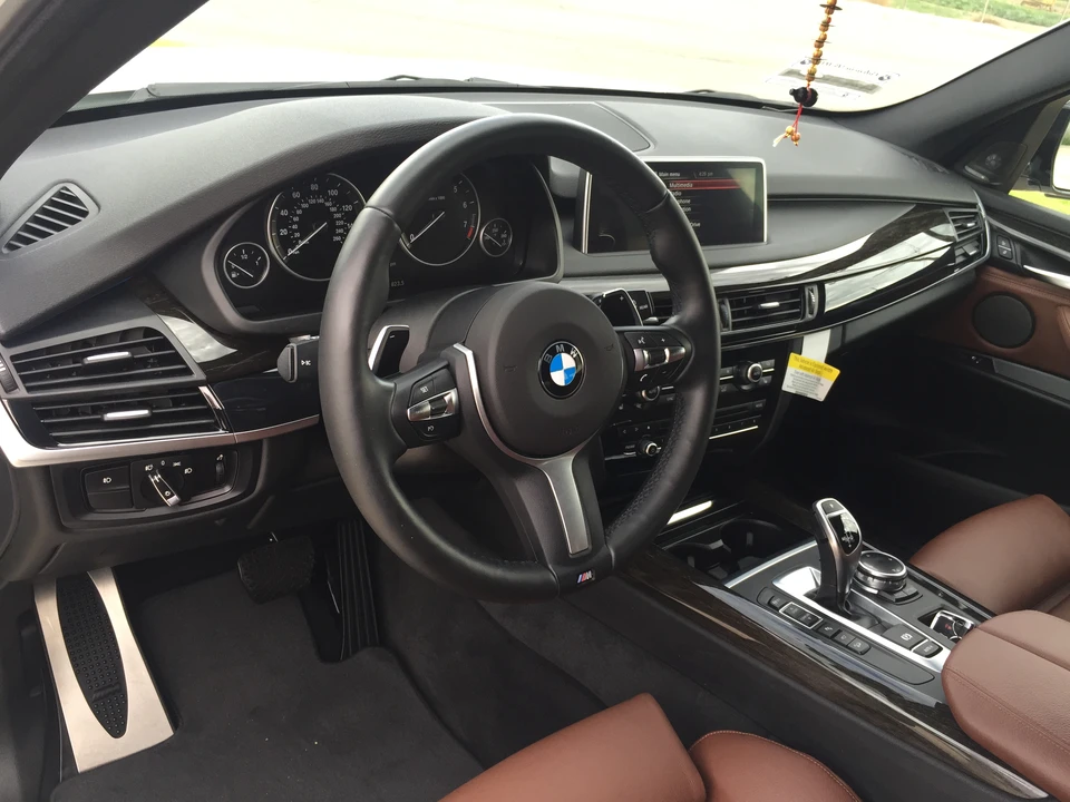 2014 BMW F15 X5 - Image 3 of 5