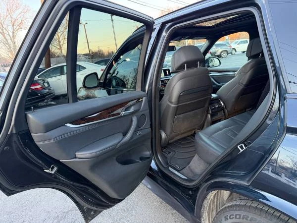 2014 BMW F15 X5 - Image 11 of 21