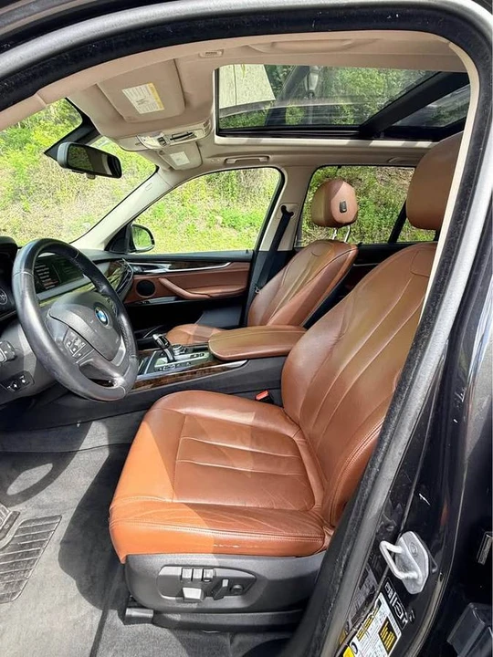 2014 BMW F15 X5 - Image 7 of 13