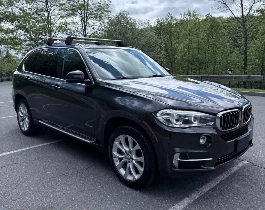 2014 BMW F15 X5 - Image 2 of 13