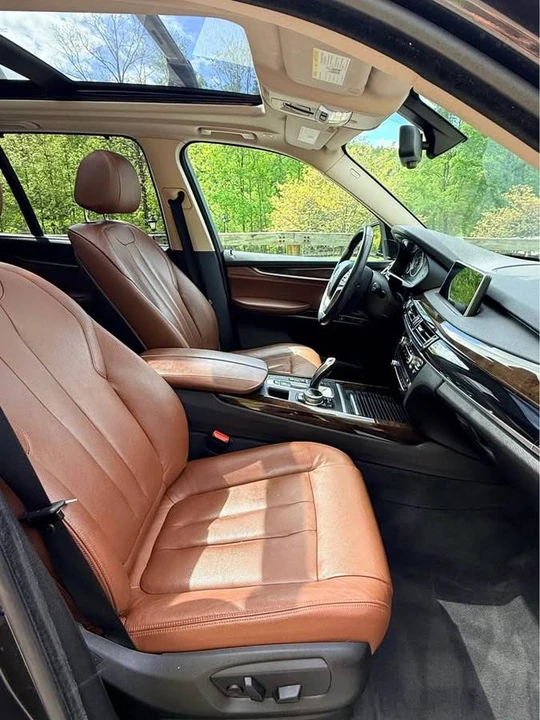 2014 BMW F15 X5 - Image 8 of 13