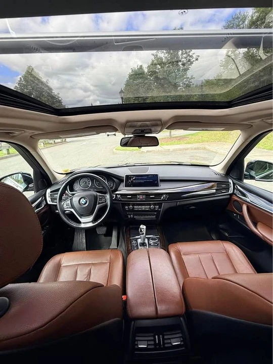 2014 BMW F15 X5 - Image 9 of 13