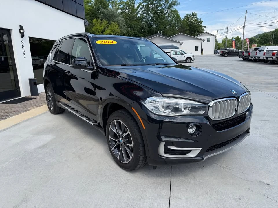 2014 BMW F15 X5 - Image 5 of 20