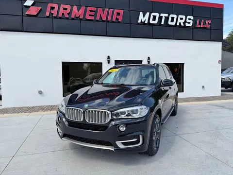 2014 BMW X5 xDrive35i