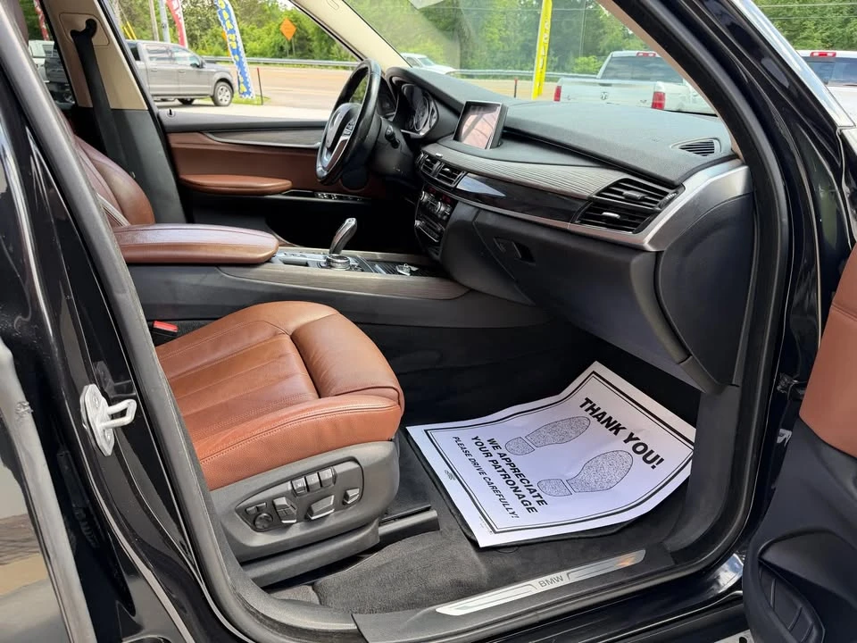 2014 BMW F15 X5 - Image 13 of 20