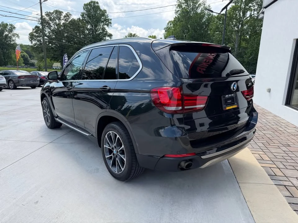 2014 BMW F15 X5 - Image 2 of 20