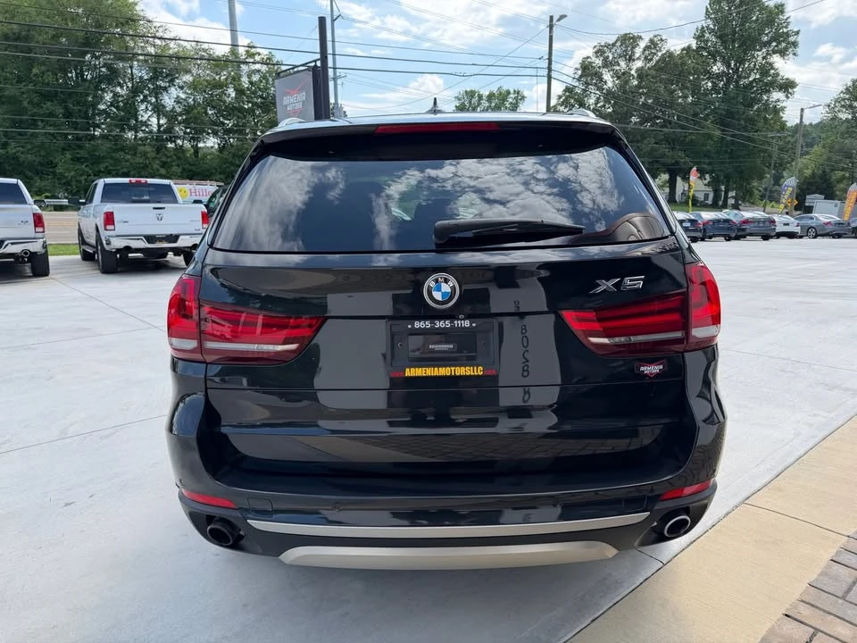 2014 BMW F15 X5 - Image 3 of 20