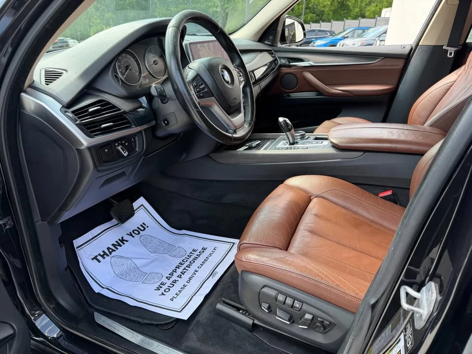 2014 BMW F15 X5 - Image 10 of 20