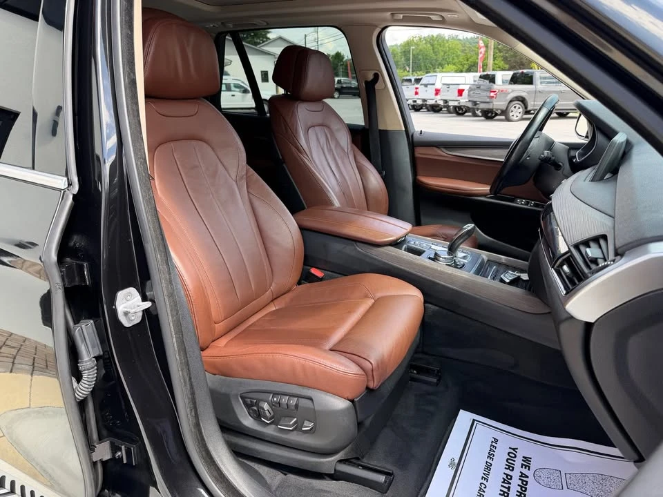 2014 BMW F15 X5 - Image 14 of 20