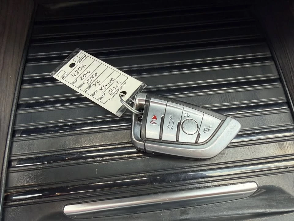2014 BMW F15 X5 - Image 20 of 20