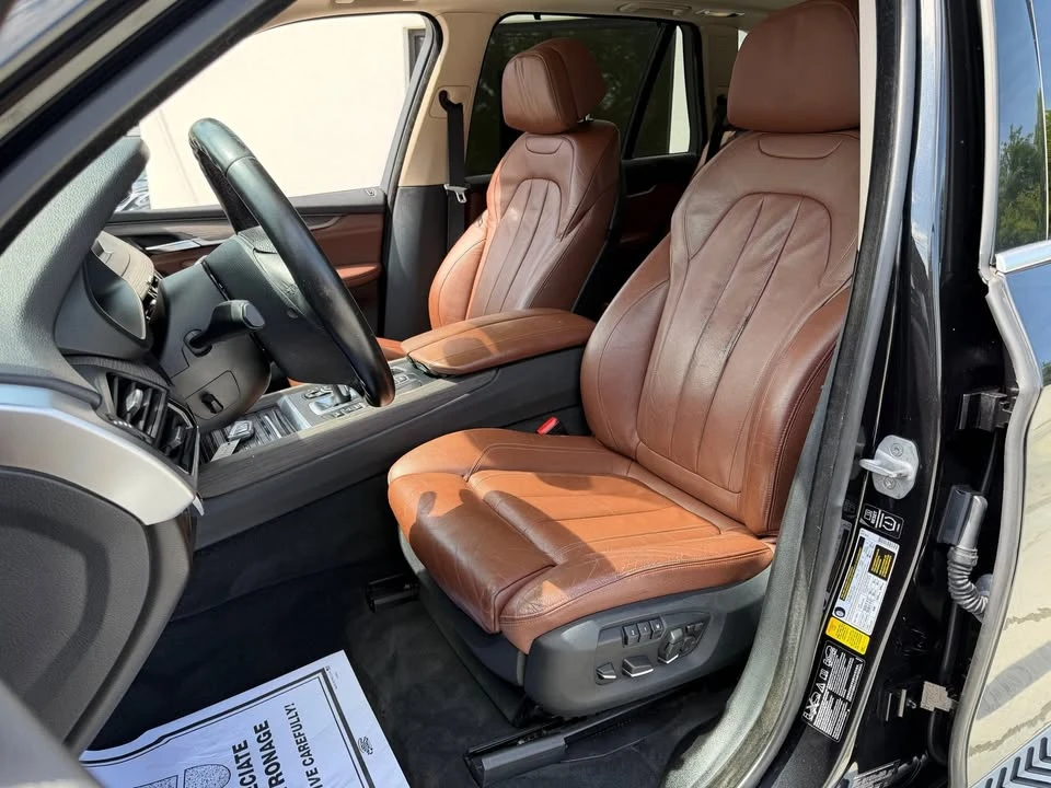 2014 BMW F15 X5 - Image 11 of 20